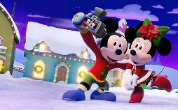 Mickys tägliche Weihnacht