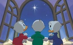 Mickeys fröhliche Weihnachten