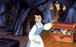 Die Schöne und das Biest: Weihnachtszauber