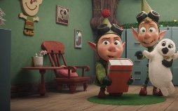 Elfen Helfen: Das Schneeball-Protokoll