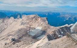Unsere Berge im Wandel - Die Alpen