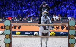 Reitsport: Weltcup in La Coruna