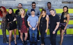 Real World/Road Rules Challenge