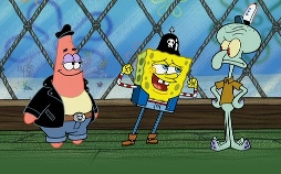 SpongeBob Schwammkopf