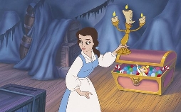 Die Schöne und das Biest: Weihnachtszauber