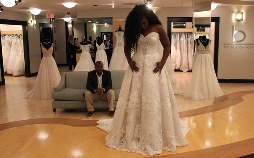 Mein perfektes Hochzeitskleid! - Atlanta