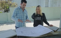 Celebrity DIY - Stars packen an