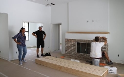 Hausbau in 100 Tagen