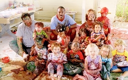 Der Kindergarten Daddy