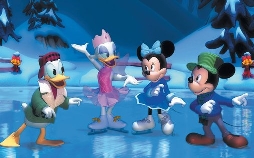 Mickys turbulente Weihnachtszeit