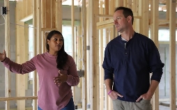 Hausbau in 100 Tagen