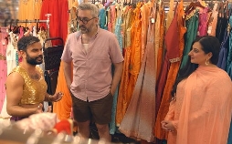 Bollywed - Farbenrausch & Hochzeitsglück