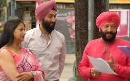 Bollywed - Farbenrausch & Hochzeitsglück