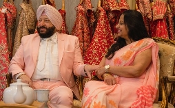 Bollywed - Farbenrausch & Hochzeitsglück