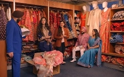 Bollywed - Farbenrausch & Hochzeitsglück