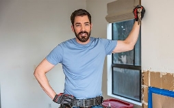 Celebrity DIY - Stars packen an