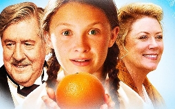 Orangen zu Weihnachten