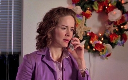 Eine Hochzeit zu Weihnachten