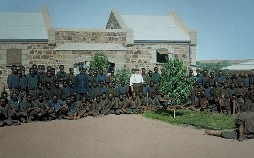 Damals in Australien