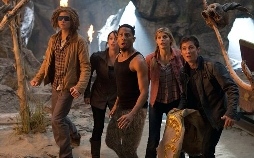 Percy Jackson - Im Bann des Zyklopen