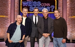 Wer weiß denn sowas?