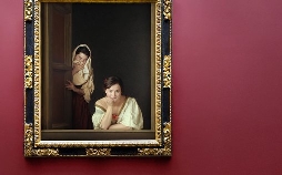 Bilder allein zuhaus