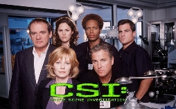 CSI: Crime Scene Investigation