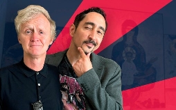 Kurzstrecke mit Pierre M. Krause