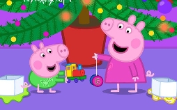 Peppa feiert Weihnachten