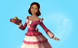 Barbie in: Eine Weihnachtsgeschichte