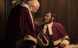 Lucia und der Weihnachtsmann