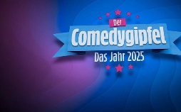 Der Comedygipfel - Das Jahr 2025