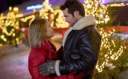 Das Weihnachtsrennen - Im Hundeschlitten zur großen Liebe