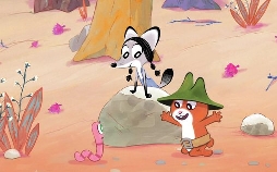 Billy - Der Cowboy Hamster