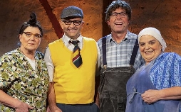 Comedy Scheune - Weihnachten spezial