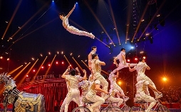 47. Internationales Zirkusfestival Monte Carlo (WH)