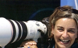 Die Fotografin und der Krieg