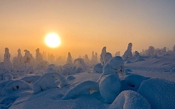 Lappland - Reich der schlafenden Giganten