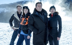 Schwarz wie Schnee 3 - Höhenrausch