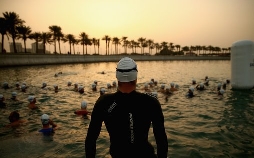 Triathlon: T100 Triathlon World Tour in Doha