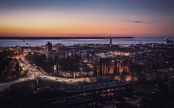 Das Lichterfestival Lux Helsinki