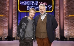 Wer weiß denn sowas?