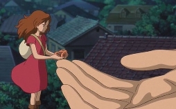 Arrietty - Die wundersame Welt der Borger