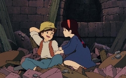 Das Schloss im Himmel