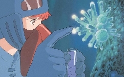 Nausicaä - Prinzessin aus dem Tal der Winde