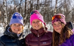 Bergfreundinnen - Expedition Skandinavien