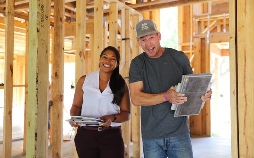 Hausbau in 100 Tagen