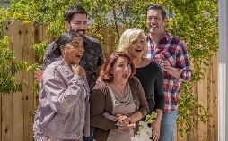 Celebrity DIY - Stars packen an