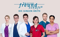 In aller Freundschaft - Die jungen Ärzte