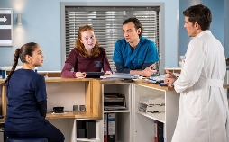 In aller Freundschaft - Die jungen Ärzte